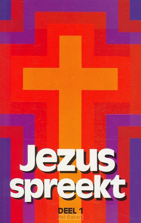 JEZUS SPREEKT 1