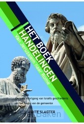 Het boek Handelingen