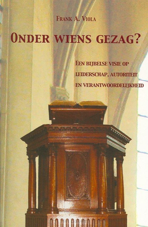 ONDER WIENS GEZAG