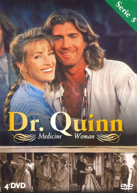 Dr Quinn deel 5
