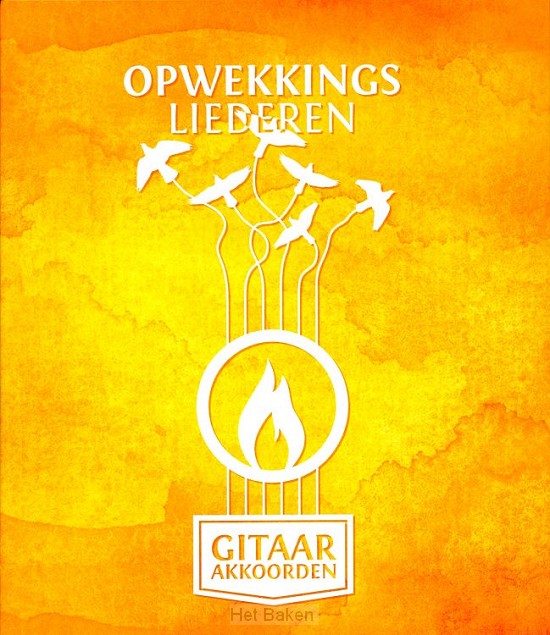 GITAARAKKOORDENBOEK OPWEKKINGSLIEDEREN