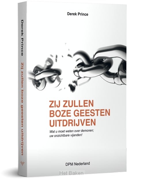 ZIJ ZULLEN BOZE GEESTEN UITDRIJVEN