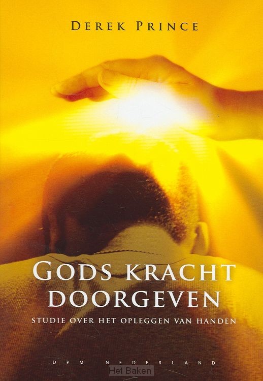 GODS KRACHT DOORGEVEN