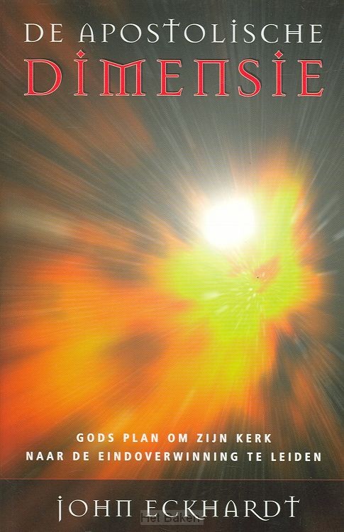APOSTOLISCHE DIMENSIE