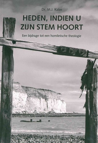 Heden indien u Zijn stem hoort