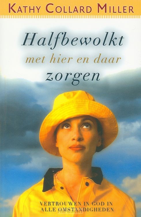 HALF BEWOLKT MET HIER EN DAAR ZORGEN