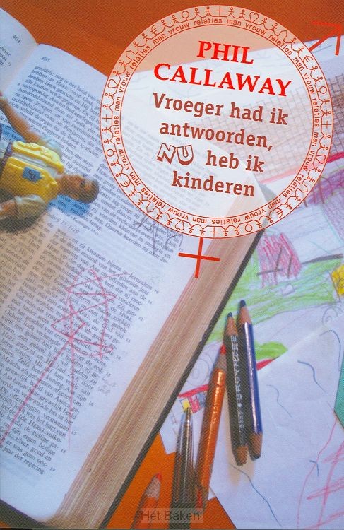 VROEGER HAD IK ANTWOORDEN NU HEB IK KIND