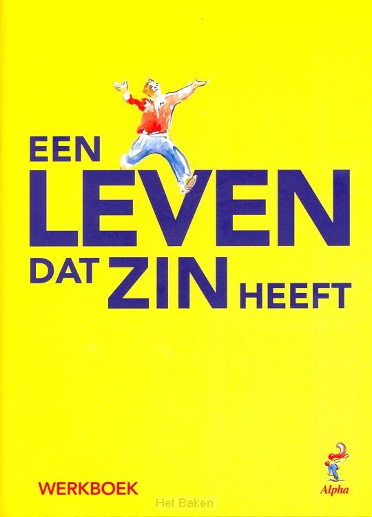LEVEN DAT ZIN HEEFT WERKBOEK