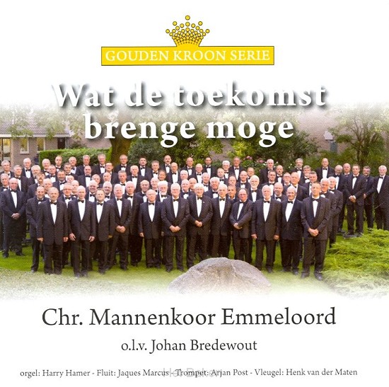 Wat de toekomst brenge moge