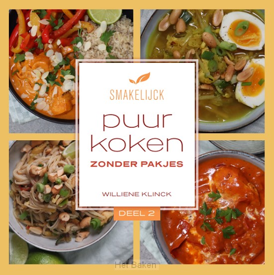 Puur koken zonder pakjes / deel 2