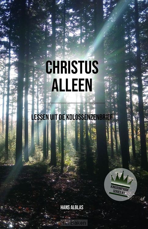 Christus alleen