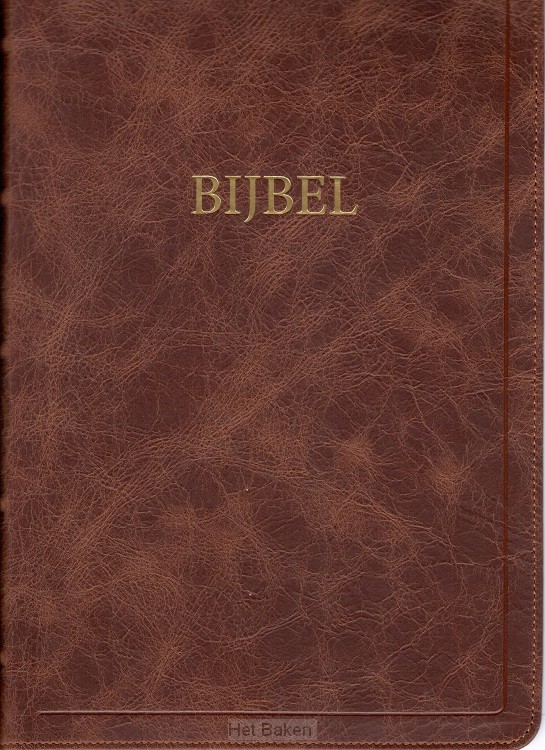 Willibrordvertaling edge line chest nut