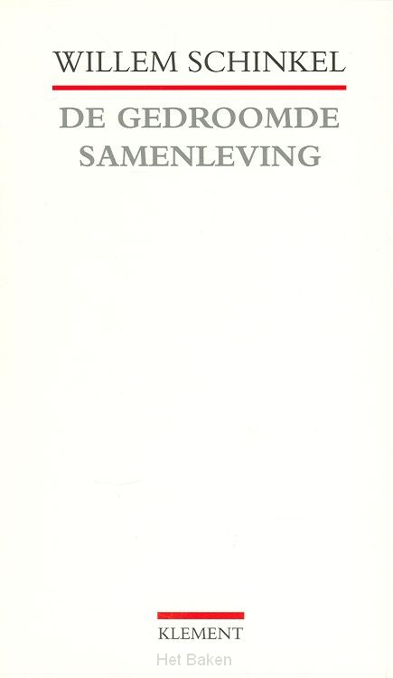 GEDROOMDE SAMENLEVING