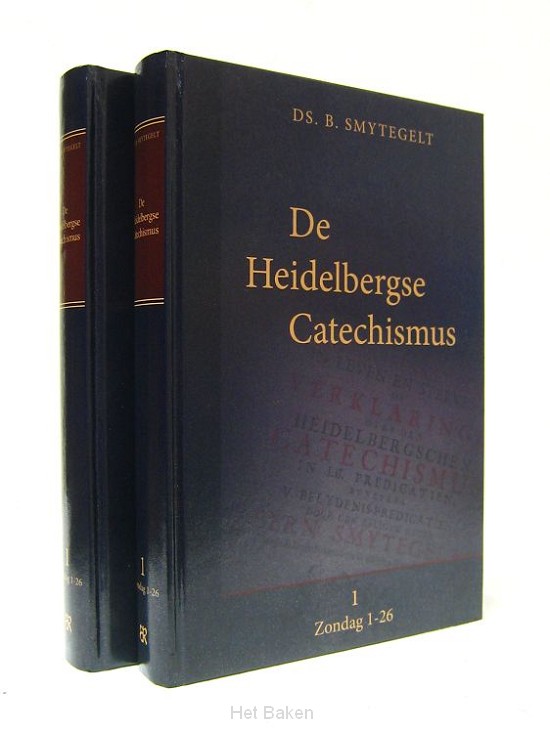 Heidelbergse catechismus set