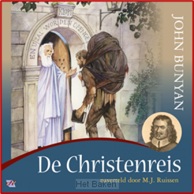 Christenreis LUISTERBOEK