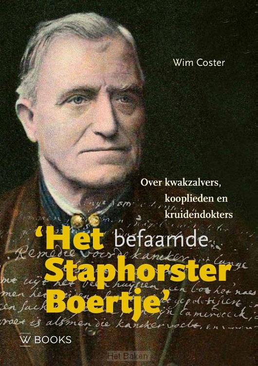 Het befaamde Staphorster boertje