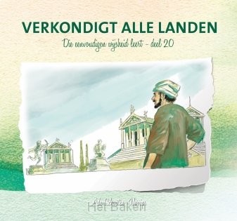 Die eenvoudigen 20 Verkondigt alle lande