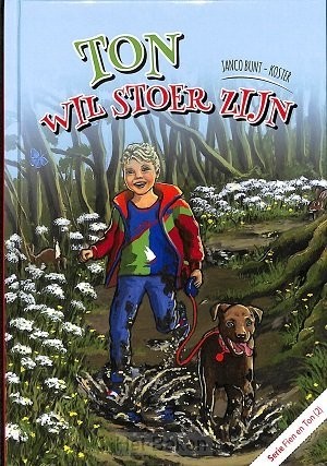 Ton wil stoer zijn
