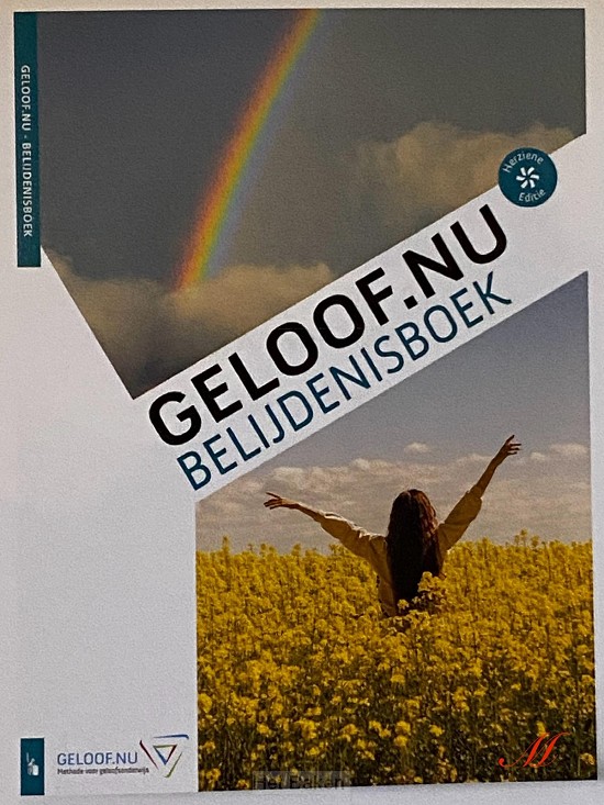 Geloof.nu belijdenisboek