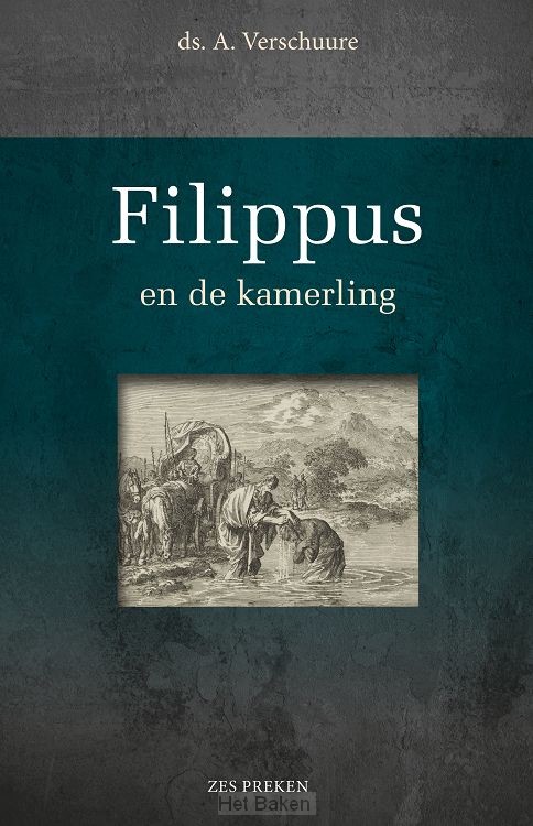Filippus en de kamerling