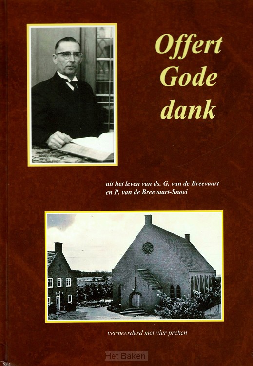 Offert Gode dank