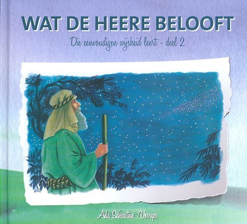 Wat de HEERE belooft