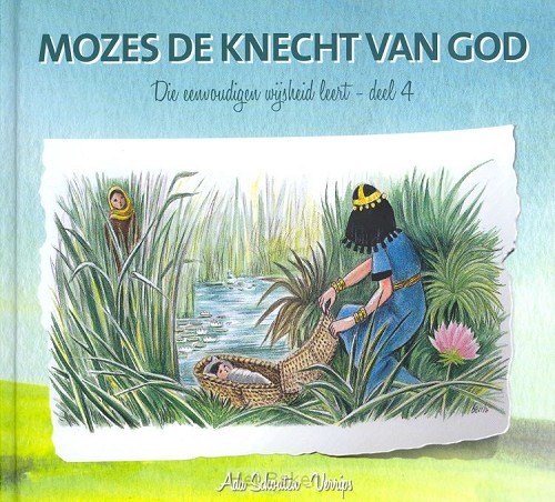 Mozes de knecht van God