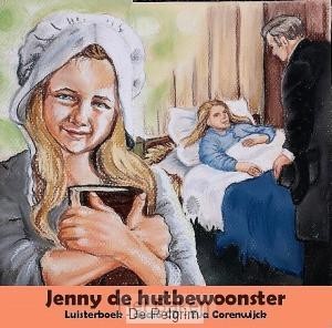 Jenny de hutbewoonster LUISTERBOEK