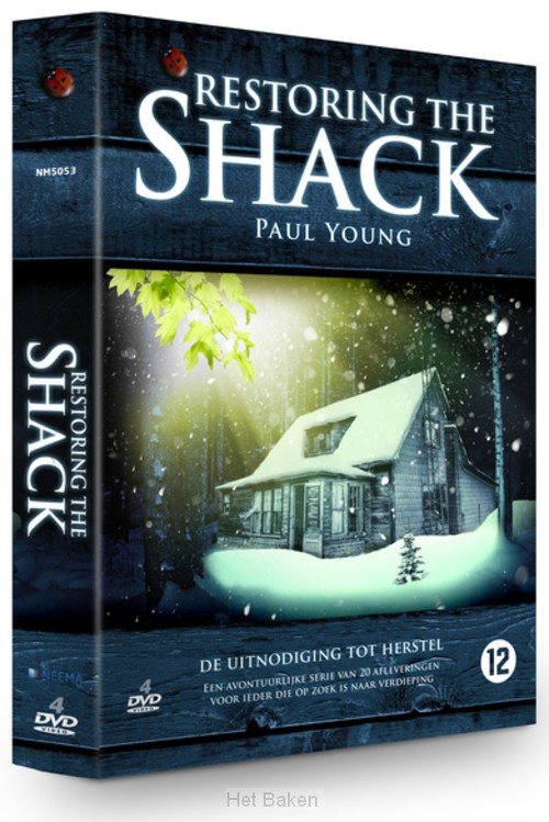 RESTORING THE SHACK (De Uitnodiging tot