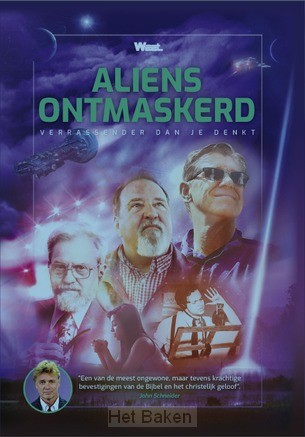 Aliens ontmaskerd (WEET)