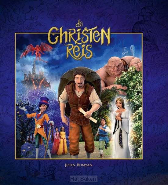 Christenreis (prentenboek)