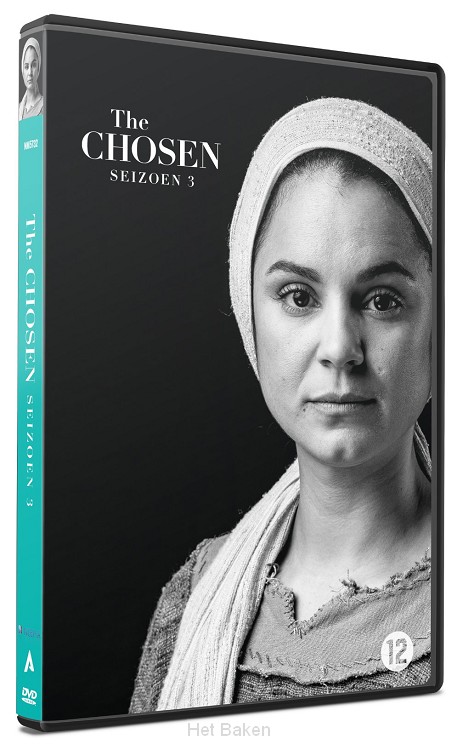 The Chosen (Seizoen 3 - 2DVD - 8 afl.)