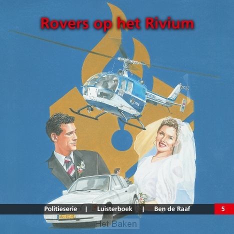 Rovers op het rivium LUISTERBOEK