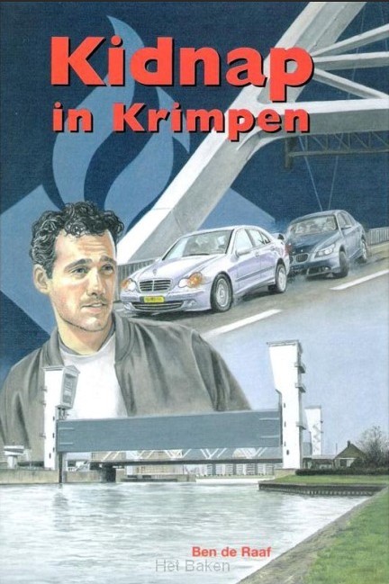 Kidnap in krimpen LUISTERBOEK