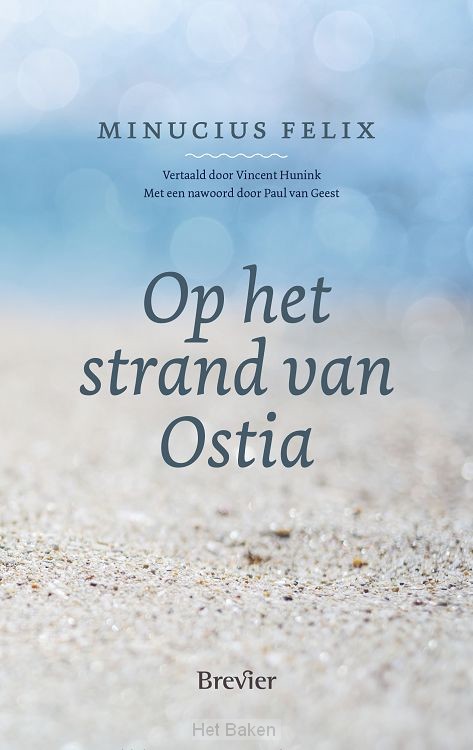Op het strand van ostia