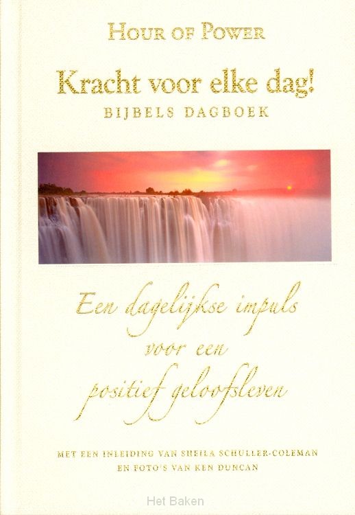 KRACHT VOOR ELKE DAG! (BOEK)
