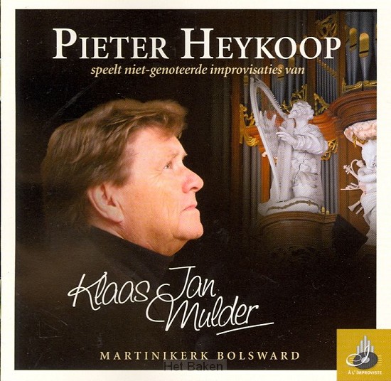 speelt niet-genoteerde improvisaties
