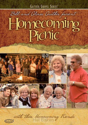 HOMECOMING PICNIC DVD