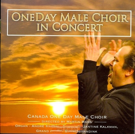 OneDay Male Choir