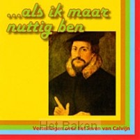 ALS IK MAAR NUTTIG BEN