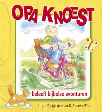 ZING MEE MET OPA KNOEST (BOEK)