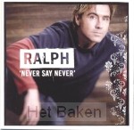 NEVER SAY NEVER