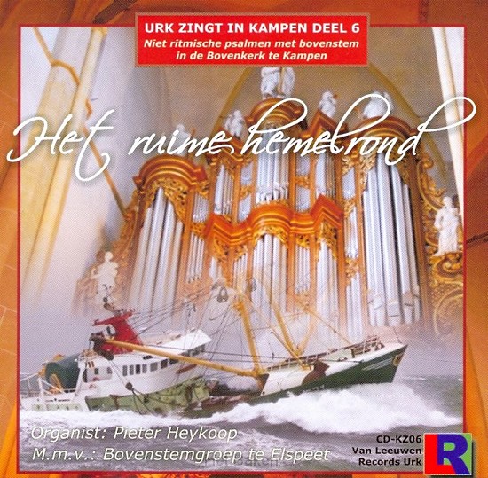 HET RUIME HEMELROND DEEL 6