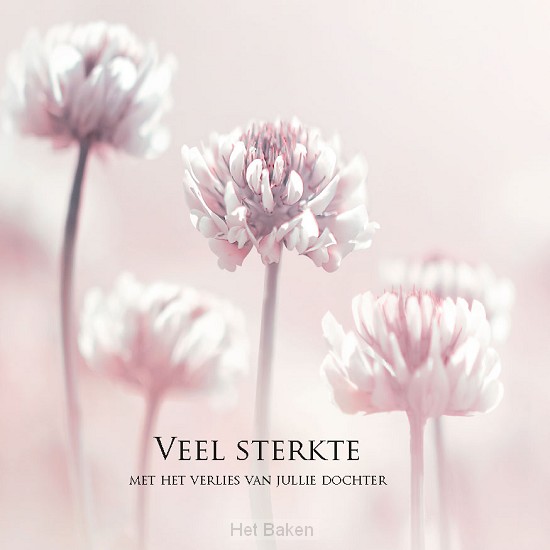 Kaart veel sterkte verlies dochter