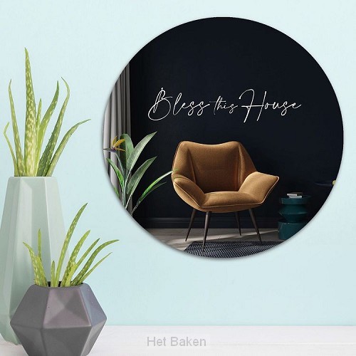Muurcirkel bless this house