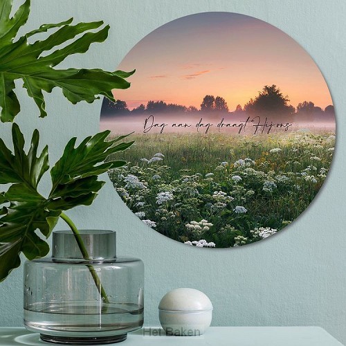 Muurcirkel dag aan dag