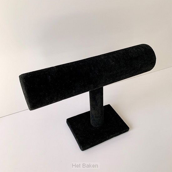 Display armbanden rol zwart