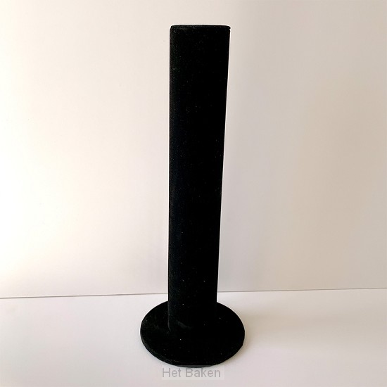 Display armbanden staand zwart