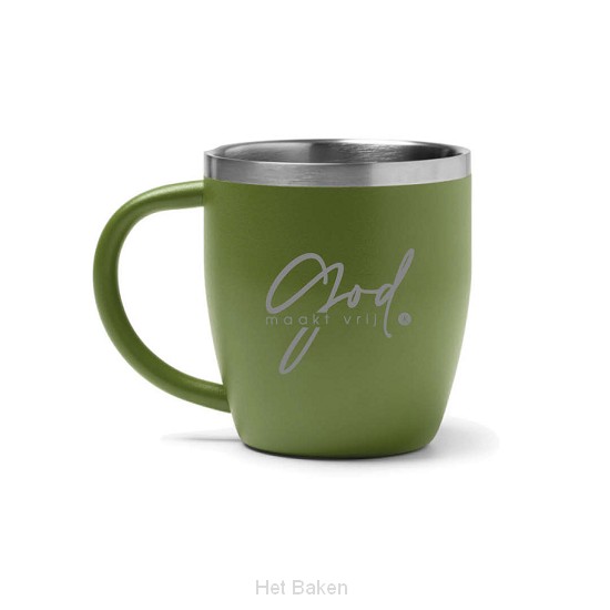 Mok Vrij groen