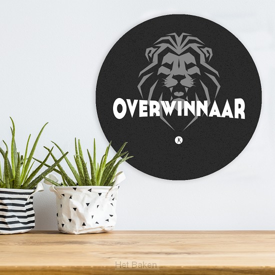 Overwinnaar